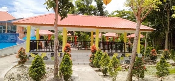 Lokasi Taman Rekreasi CITRA