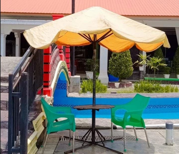 Taman Rekreasi CITRA Pemandian Air Panas